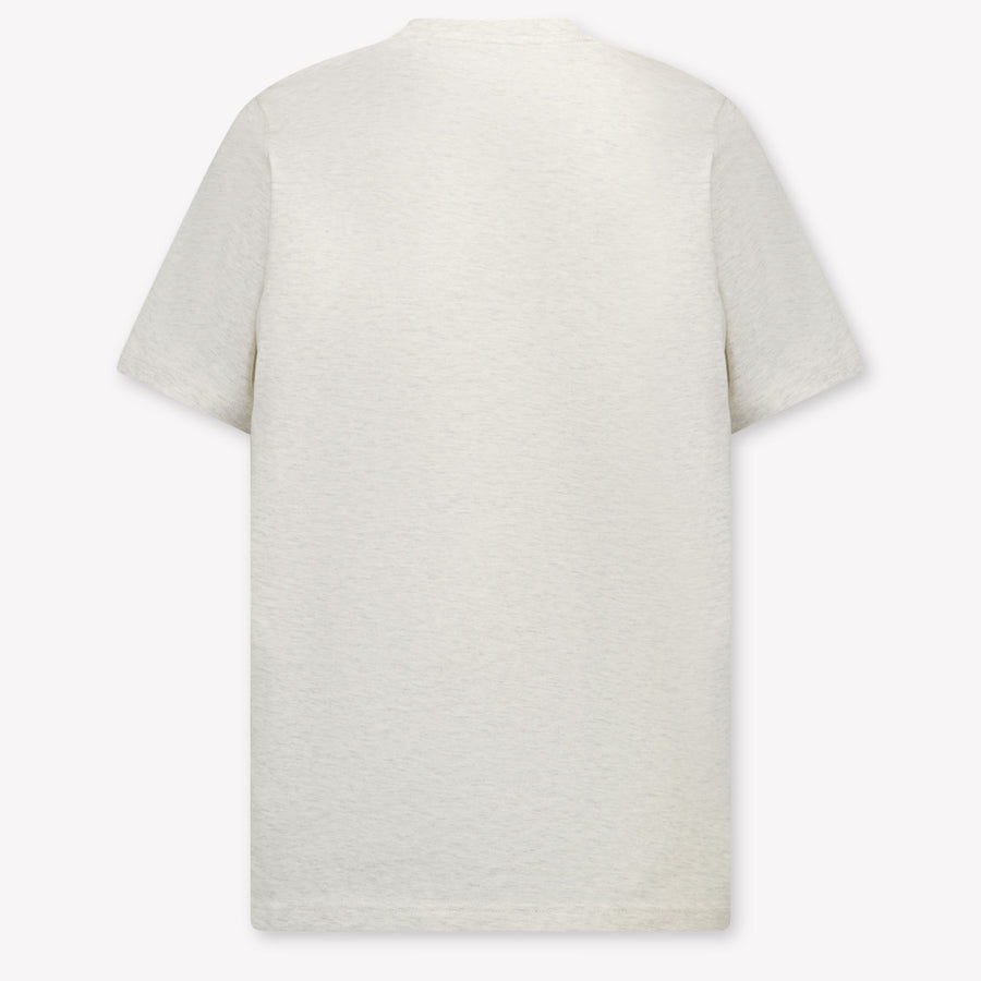 Burberry CEDAR Kids Boys T-Shirt In OffWhite