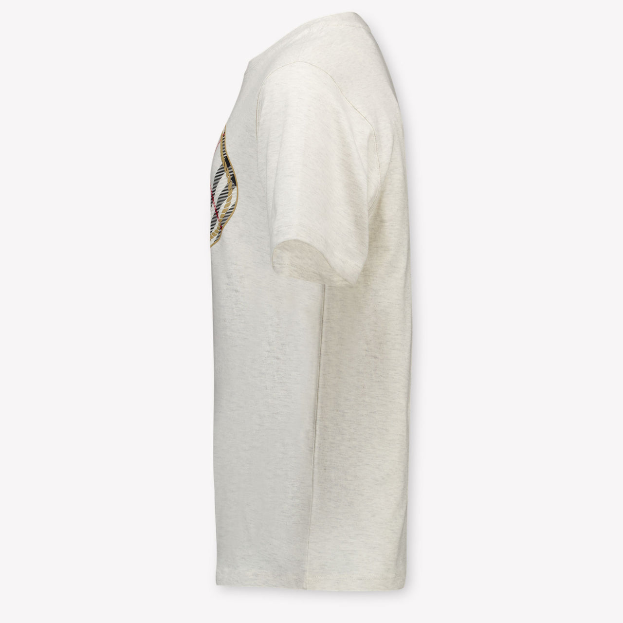 Burberry CEDAR Kids Boys T-Shirt In OffWhite