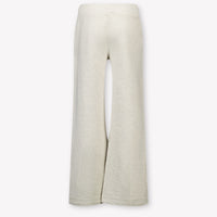 Burberry Aubrey Kids Girls Pants In OffWhite