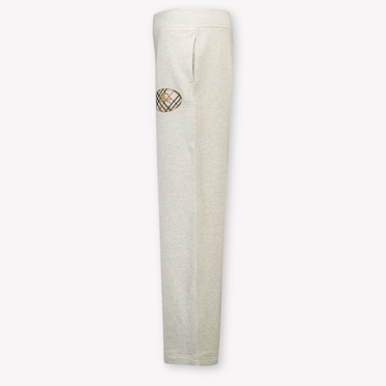 Burberry Aubrey Kids Girls Pants In OffWhite