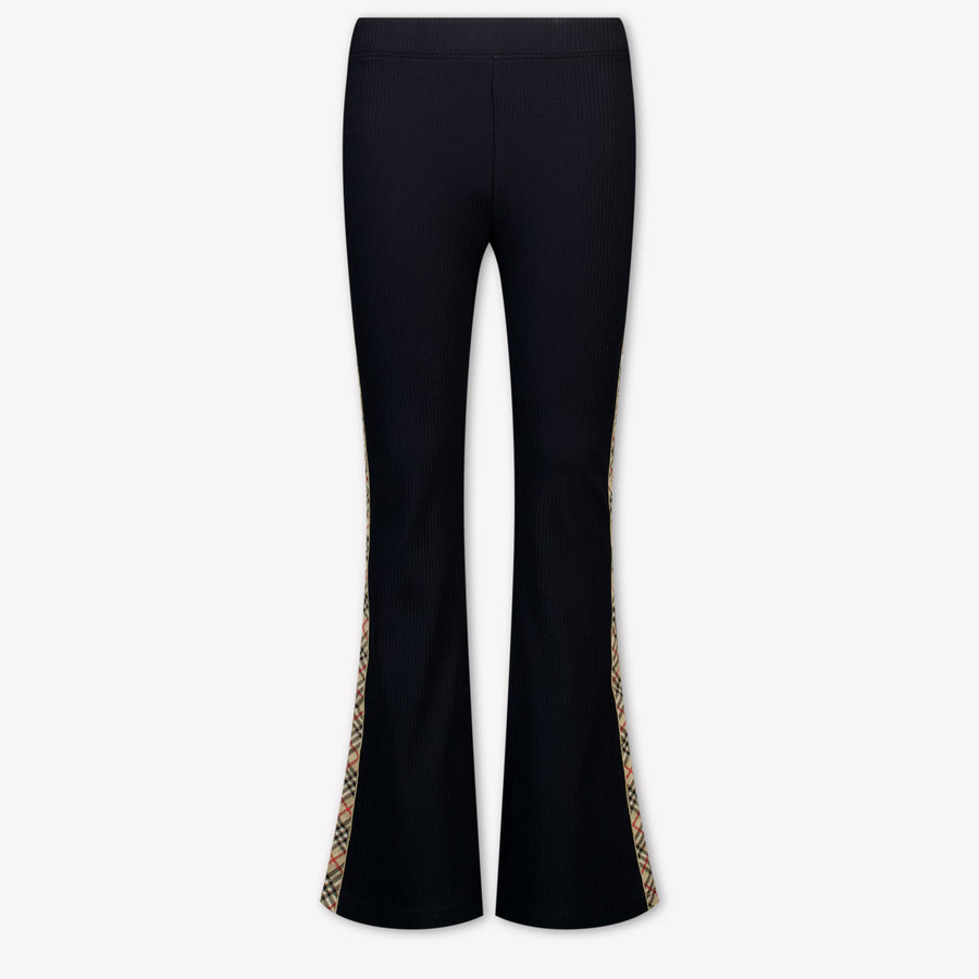 Burberry Mina Kinder Meisjes Broek In Zwart