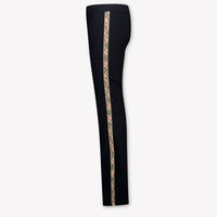 Burberry Mina Kinder Meisjes Broek In Zwart
