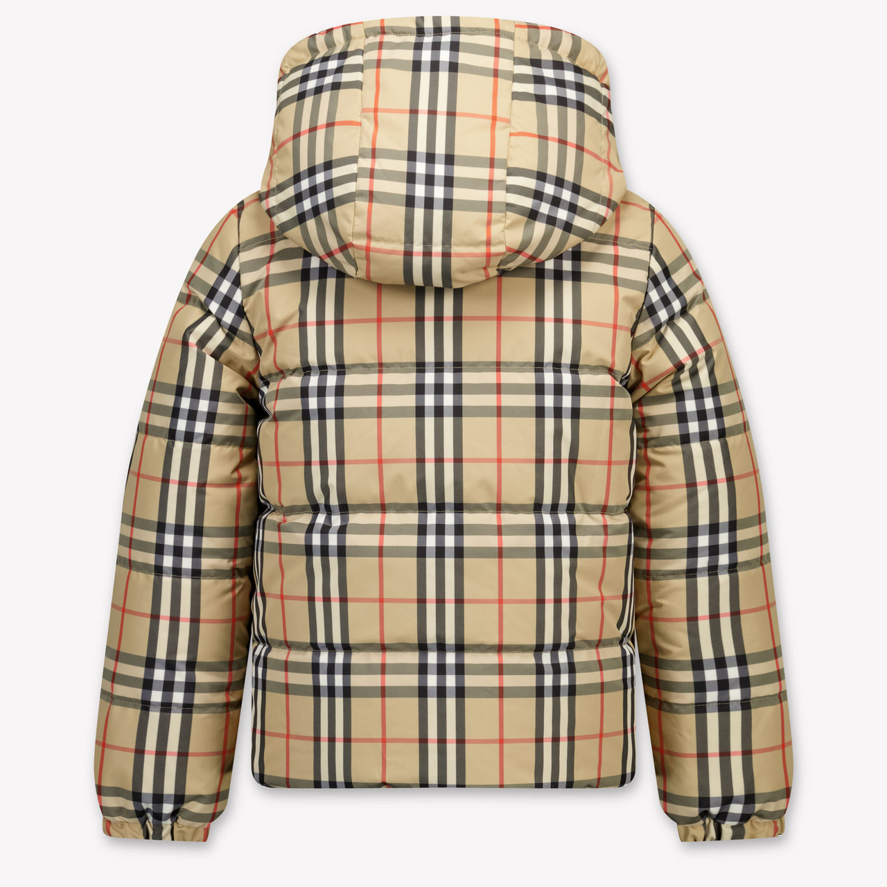 Burberry Jesse Kids Boys Winter coat In Dark Green