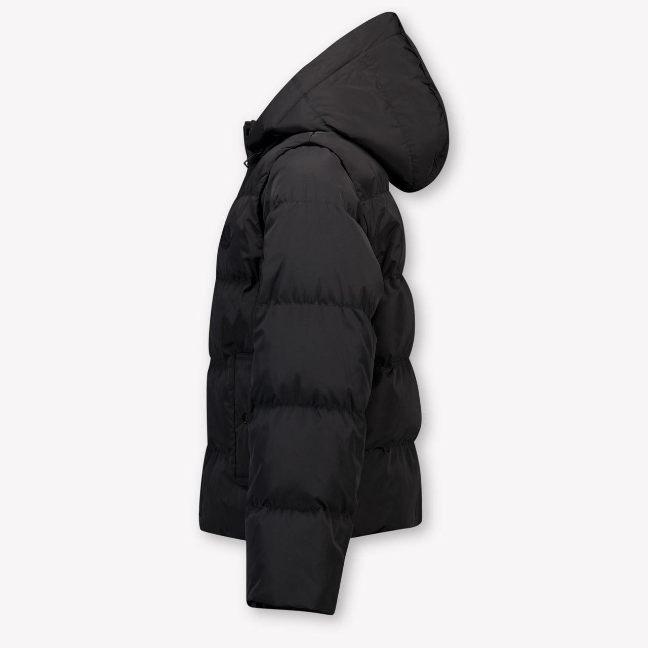 Burberry Granville Kids Boys Winter coat In Black