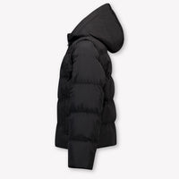 Burberry Granville Kids Boys Winter coat In Black