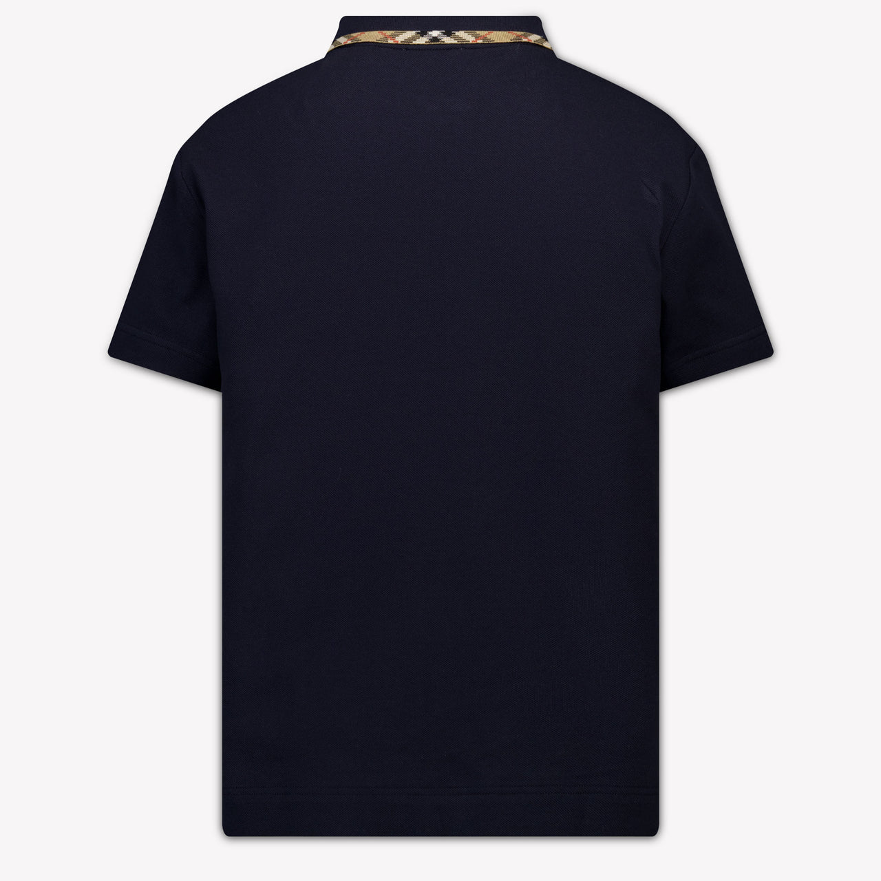 Burberry JOHANE Kids Boys Polo In Navy