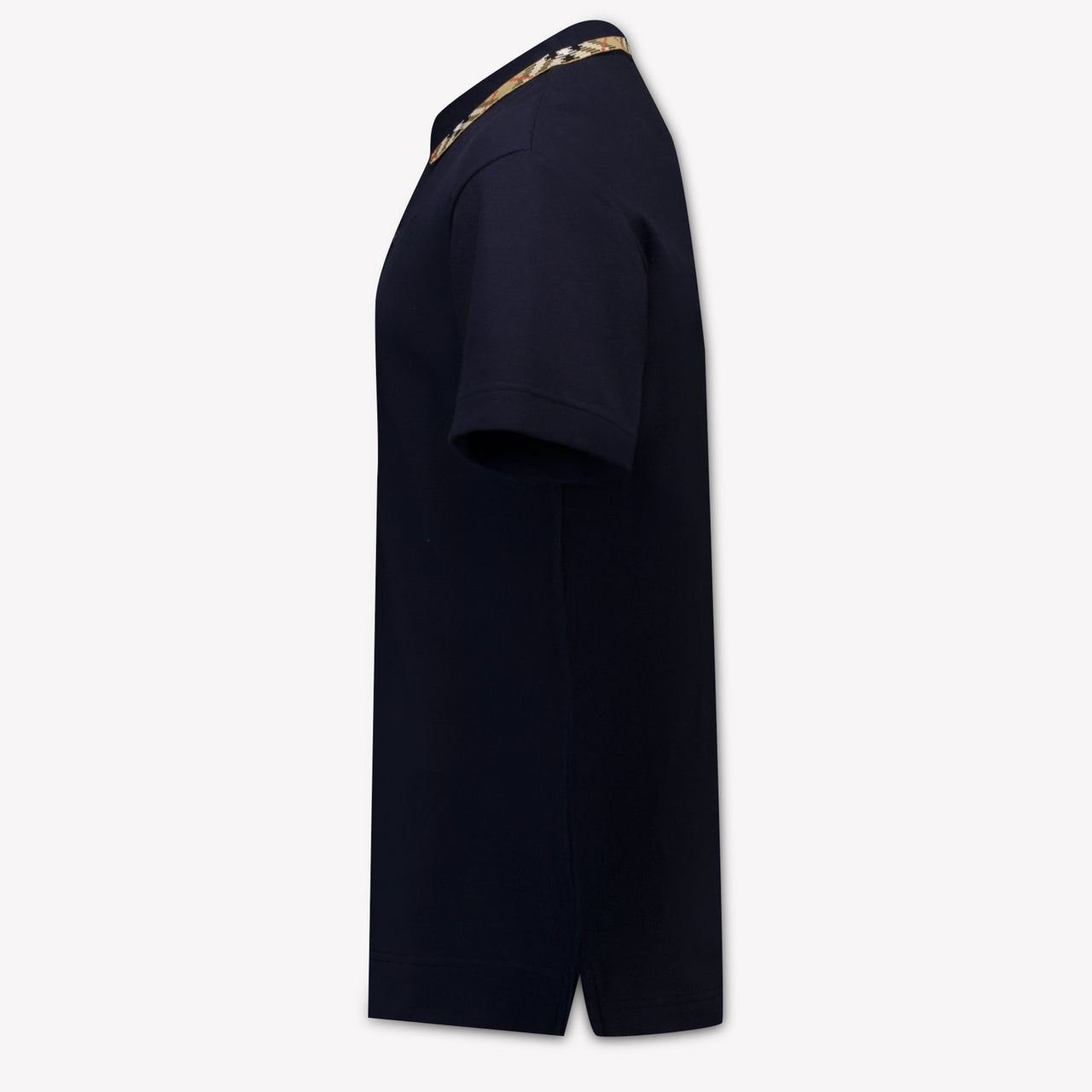 Burberry JOHANE Kids Boys Polo In Navy