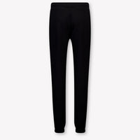 Burberry James Kids Boys Pants In Black