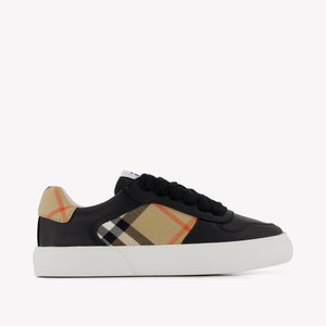 Burberry NOAH Unisex Sneakers In Zwart