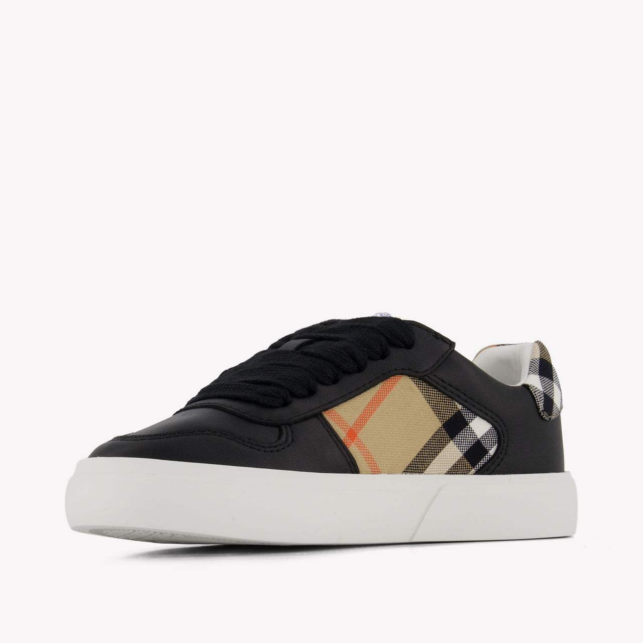 Burberry NOAH Unisex Sneakers In Zwart