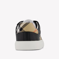 Burberry NOAH Unisex Sneakers In Zwart