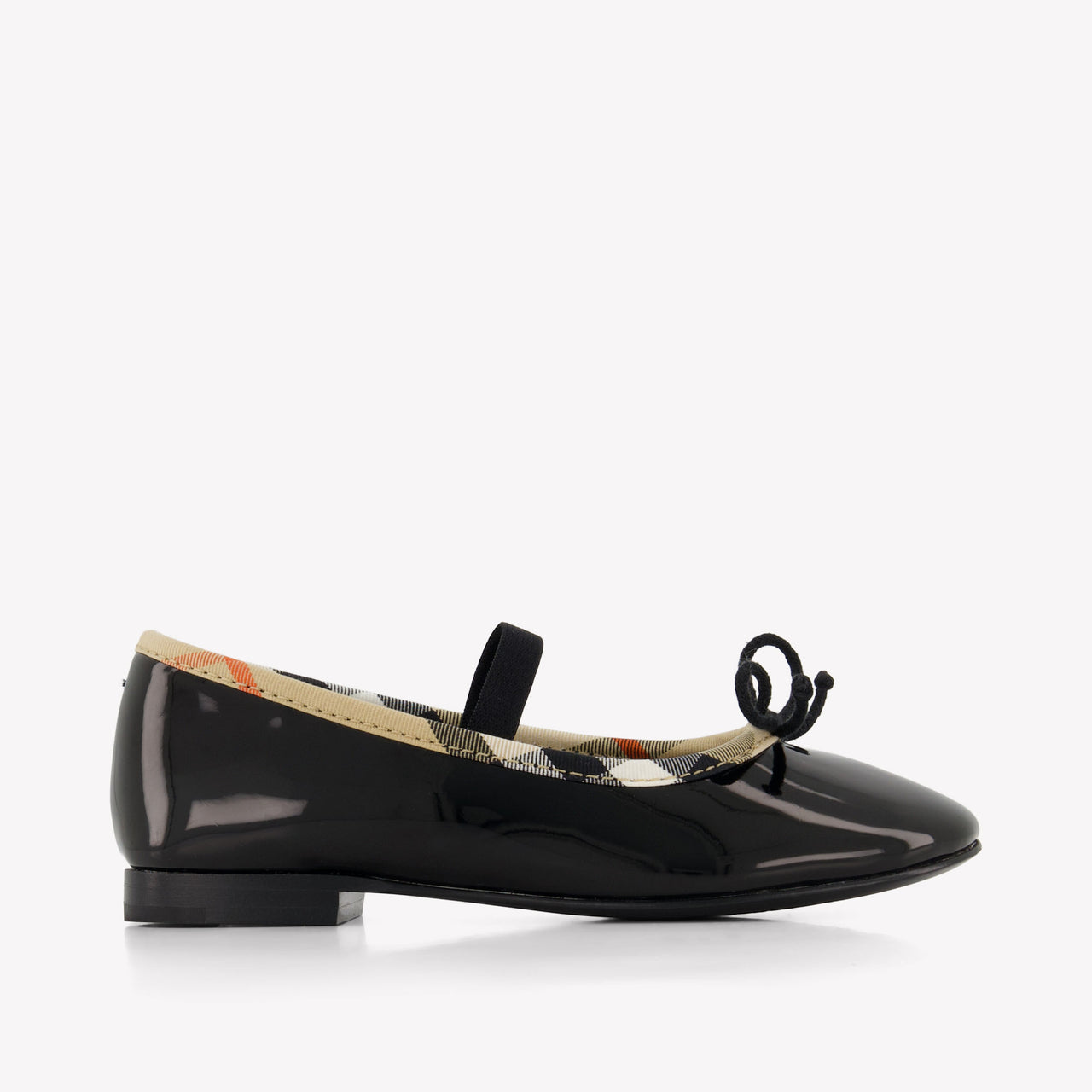 Burberry Waverly Kinder Meisjes Schoenen In Zwart