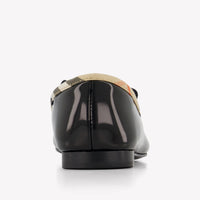 Burberry Waverly Kinder Meisjes Schoenen In Zwart