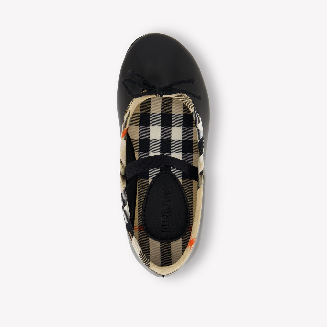 Burberry Waverly Kinder Meisjes Schoenen In Zwart