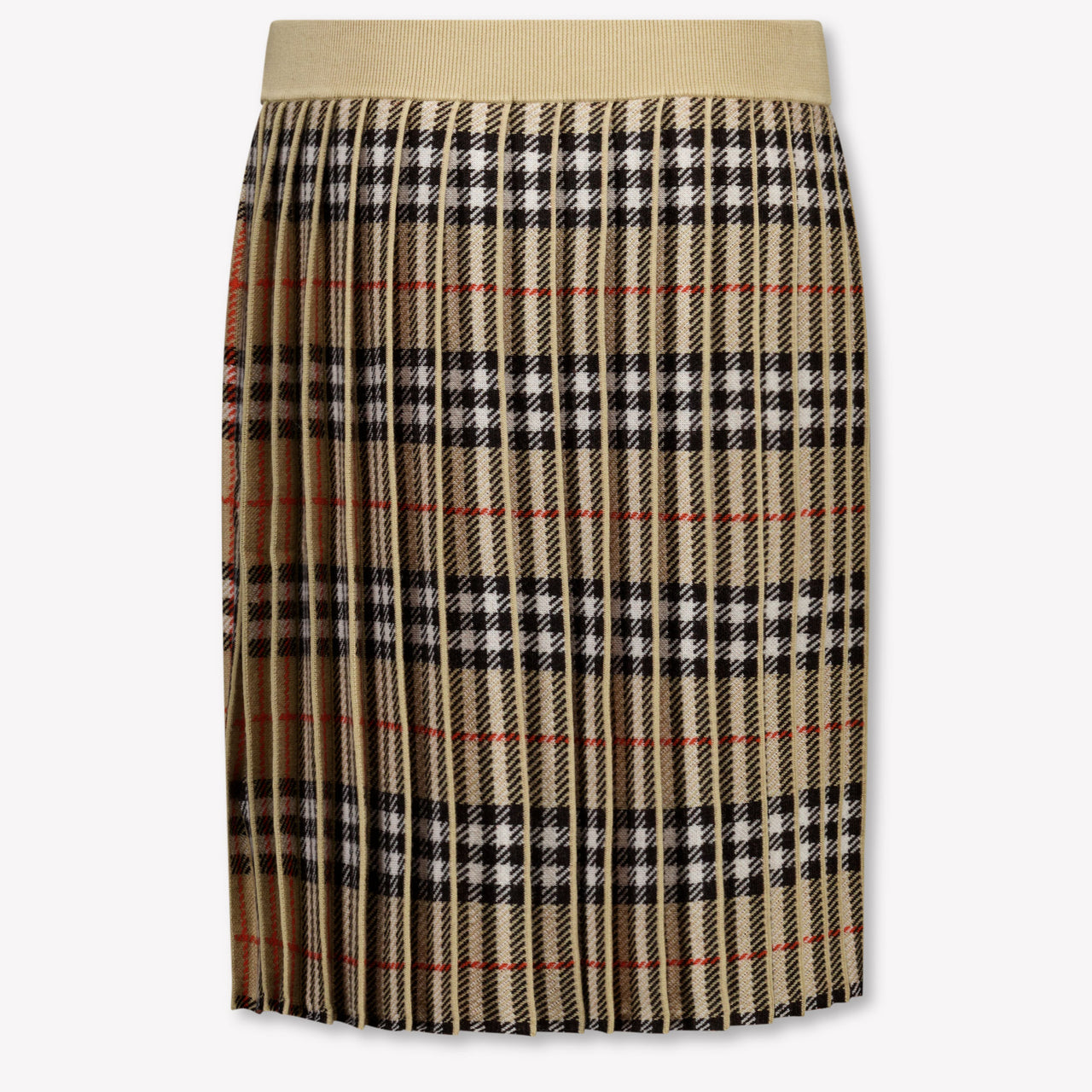 Burberry Philomena Kinder Meisjes Rokje In Beige