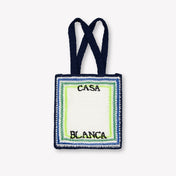 Casablanca Kinder Unisex Tas In Wit