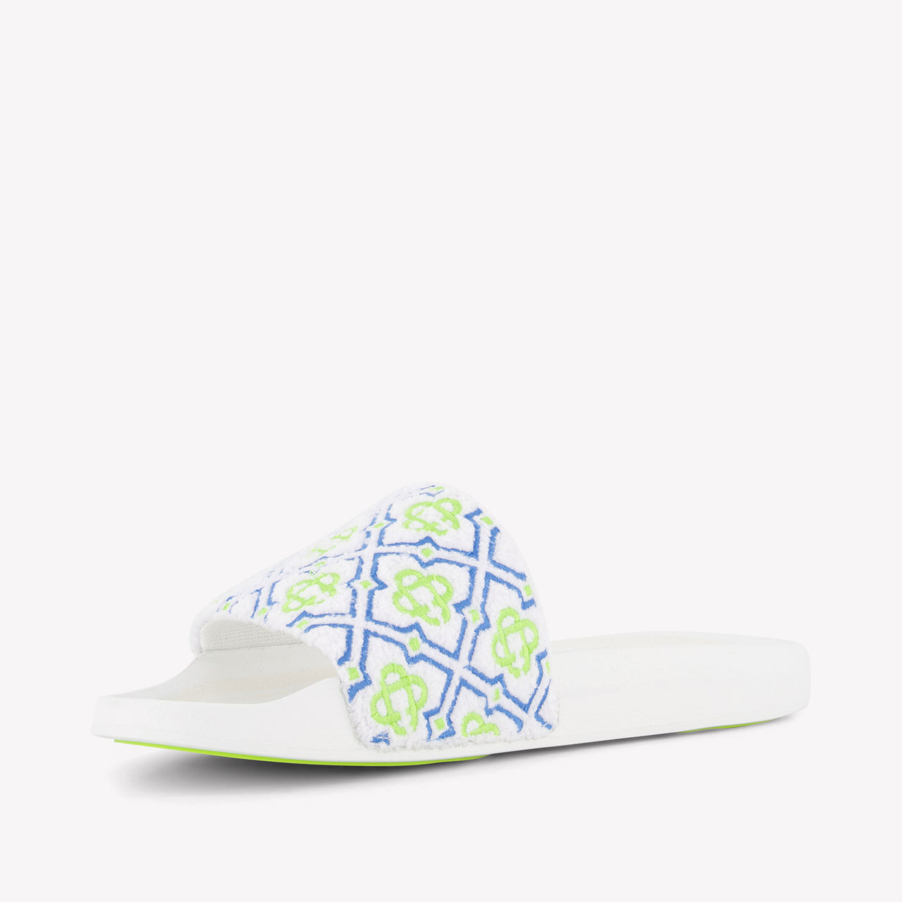 CASABLANCA Unisex Flipflops In Green