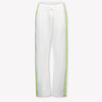 Casablanca Kinder Jongens Broek In Licht Beige
