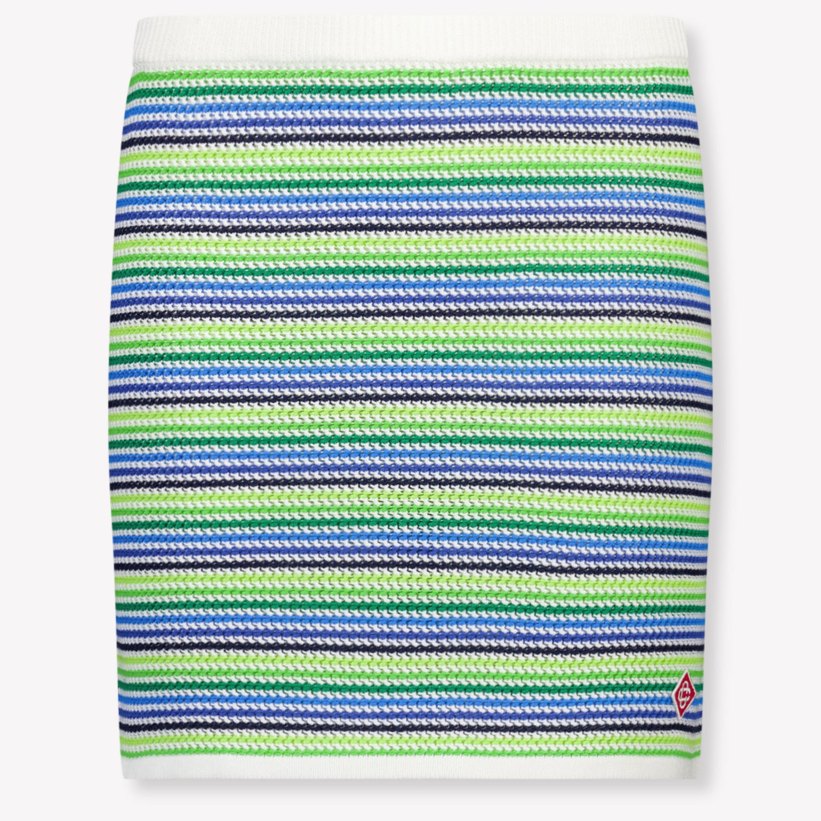 CASABLANCA Kids Girls Skirt In Green