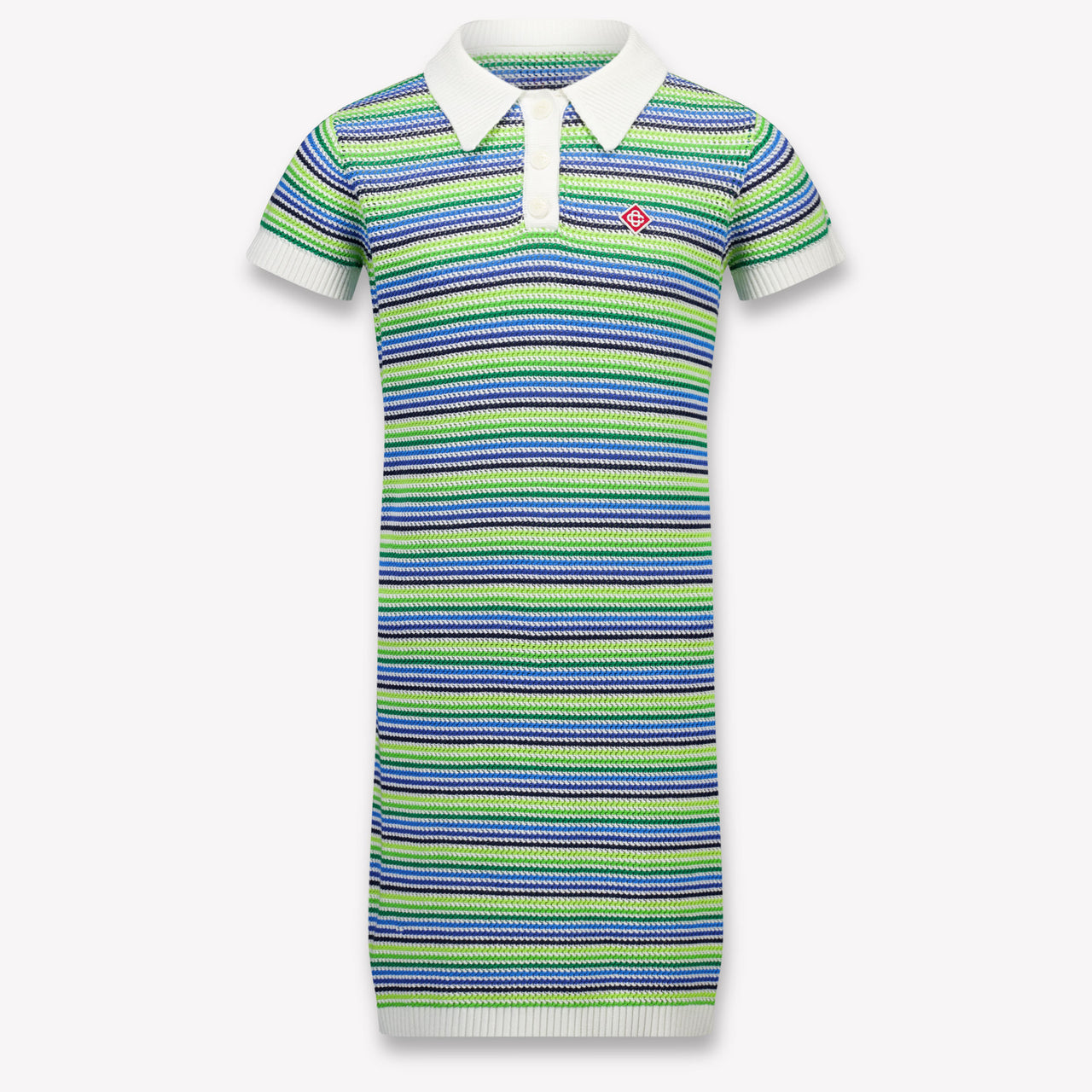 CASABLANCA Kids Girls Dress In Green