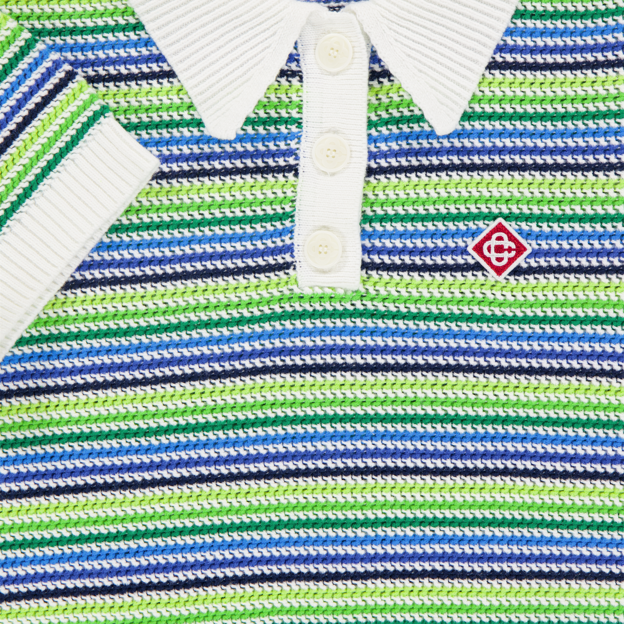 CASABLANCA Kids Girls Dress In Green