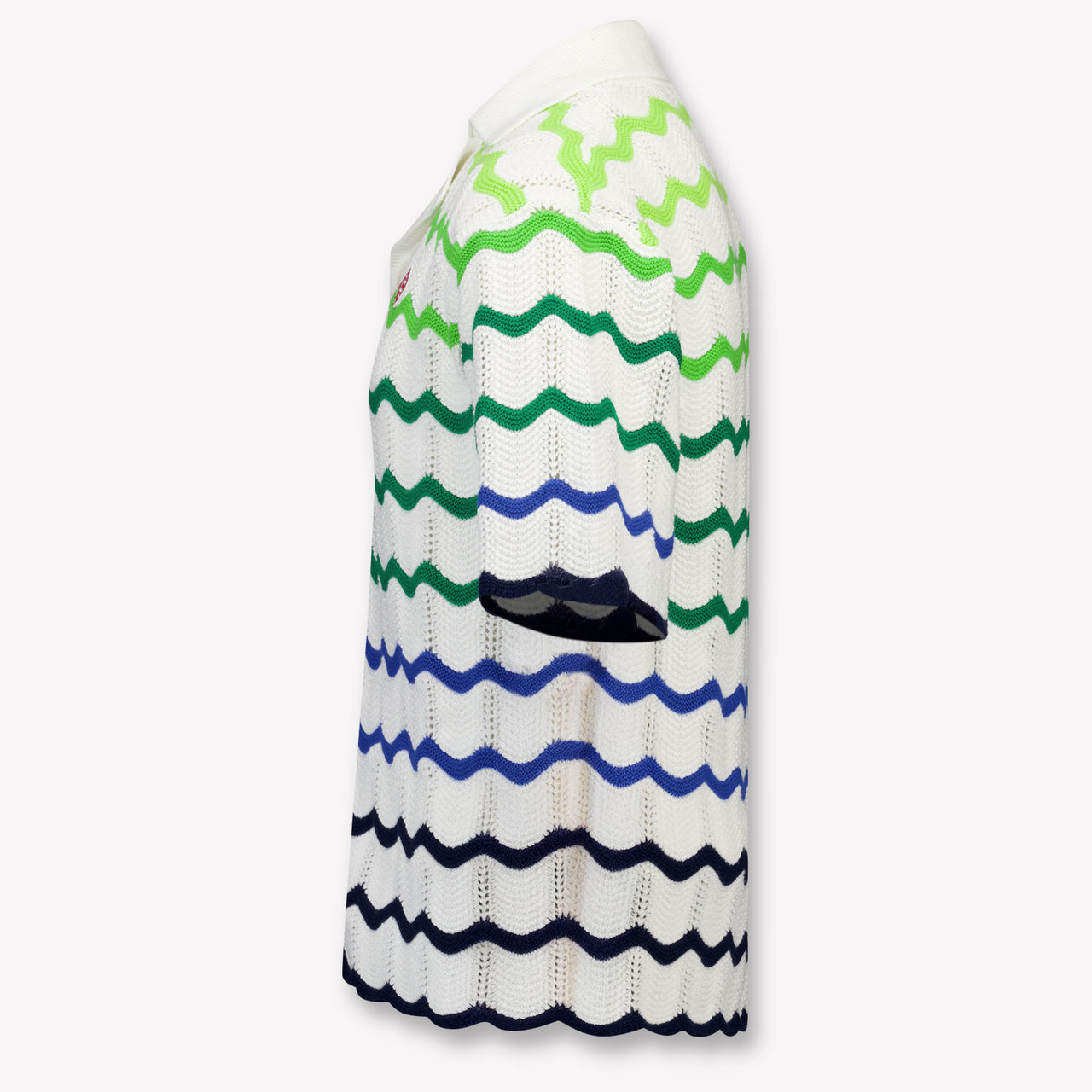 Casablanca Kinder Jongens Blouse In Groen