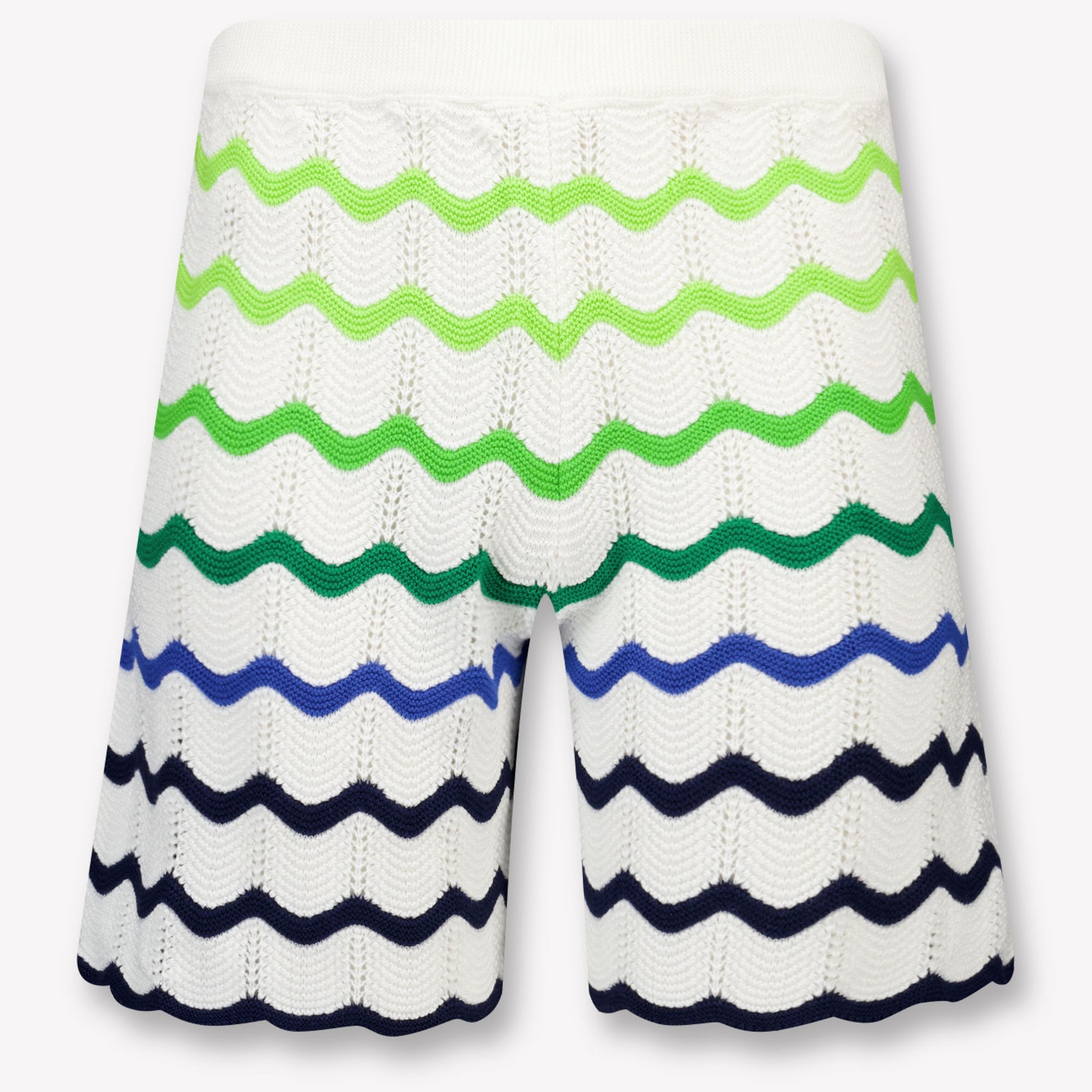 CASABLANCA Kids Boys Shorts In Green