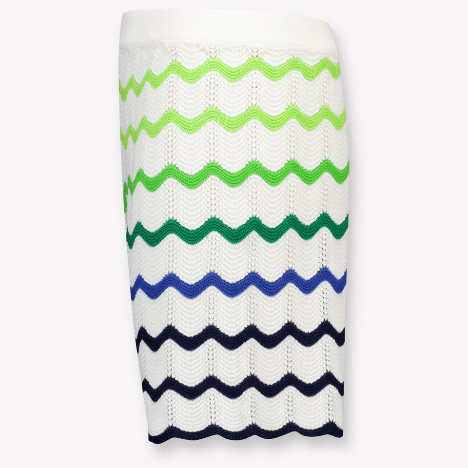 Casablanca Kinder Jongens Shorts In Groen