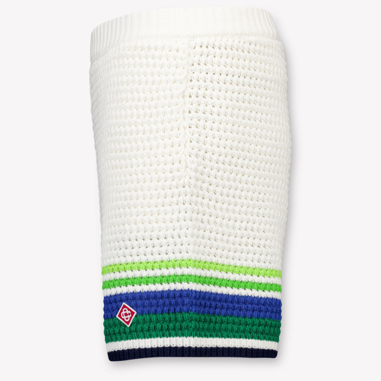 CASABLANCA Kids Boys Shorts In White