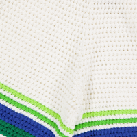 CASABLANCA Kids Boys Shorts In White