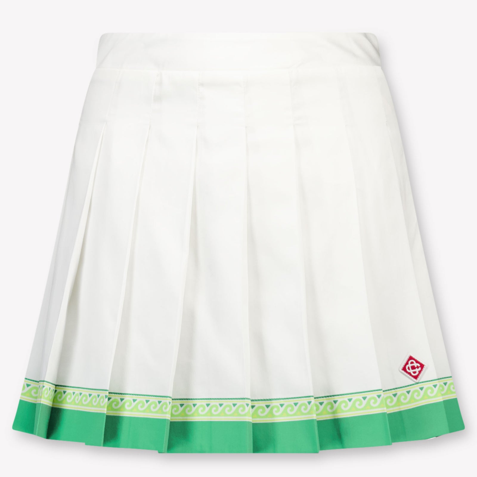 CASABLANCA Kids Girls Skirt In White