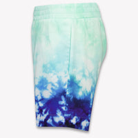 CASABLANCA Kids Boys Shorts In Mint