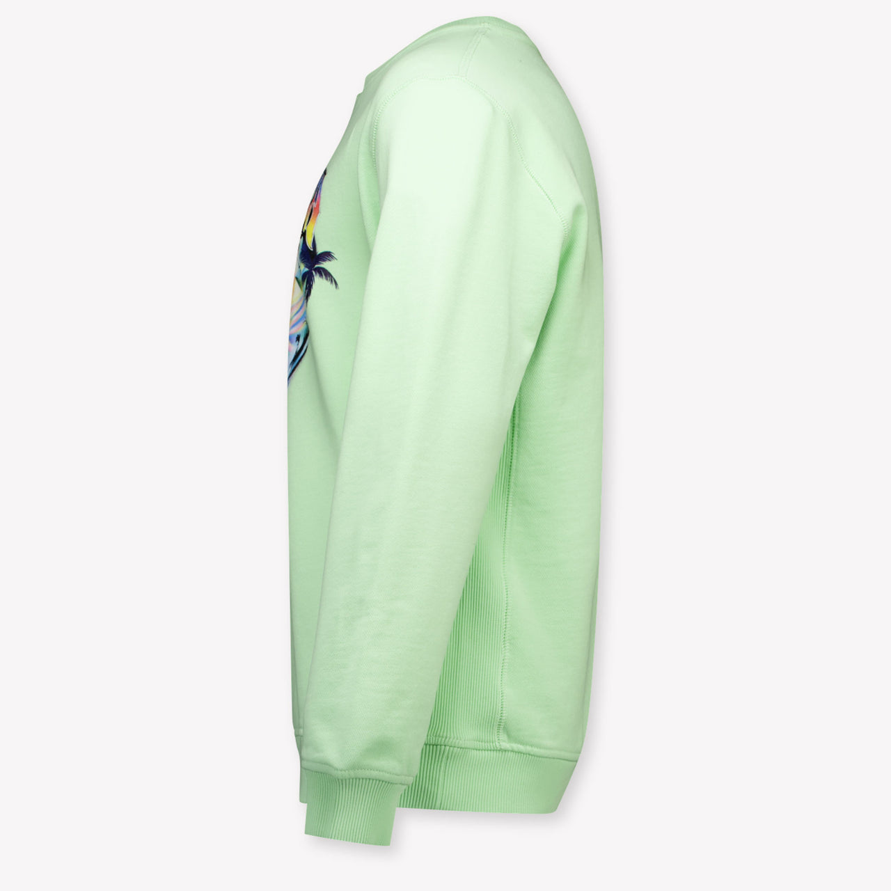 CASABLANCA Kids Boys Sweater In Green