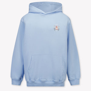 Casablanca Kinder Jongens Trui In Licht Blauw