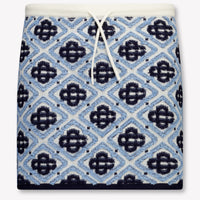 CASABLANCA Kids Girls Skirt In White