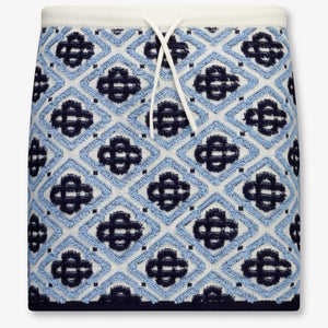 CASABLANCA Kids Girls Skirt In White