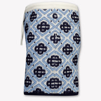 CASABLANCA Kids Girls Skirt In White