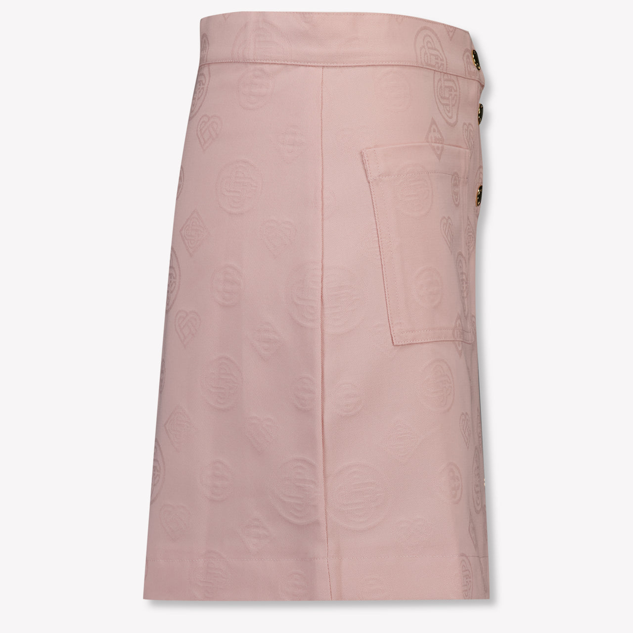 CASABLANCA Kids Girls Skirt In Light Pink