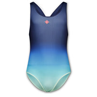 Casablanca Kinder Meisjes Zwemkleding In Blauw