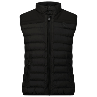 Airforce Kids Boys Bodywarmer In Black