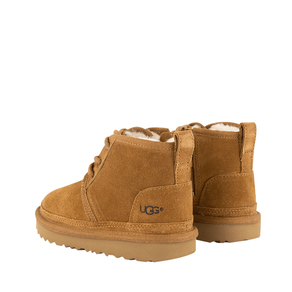 UGG Kinder Unisex Laarzen Camel