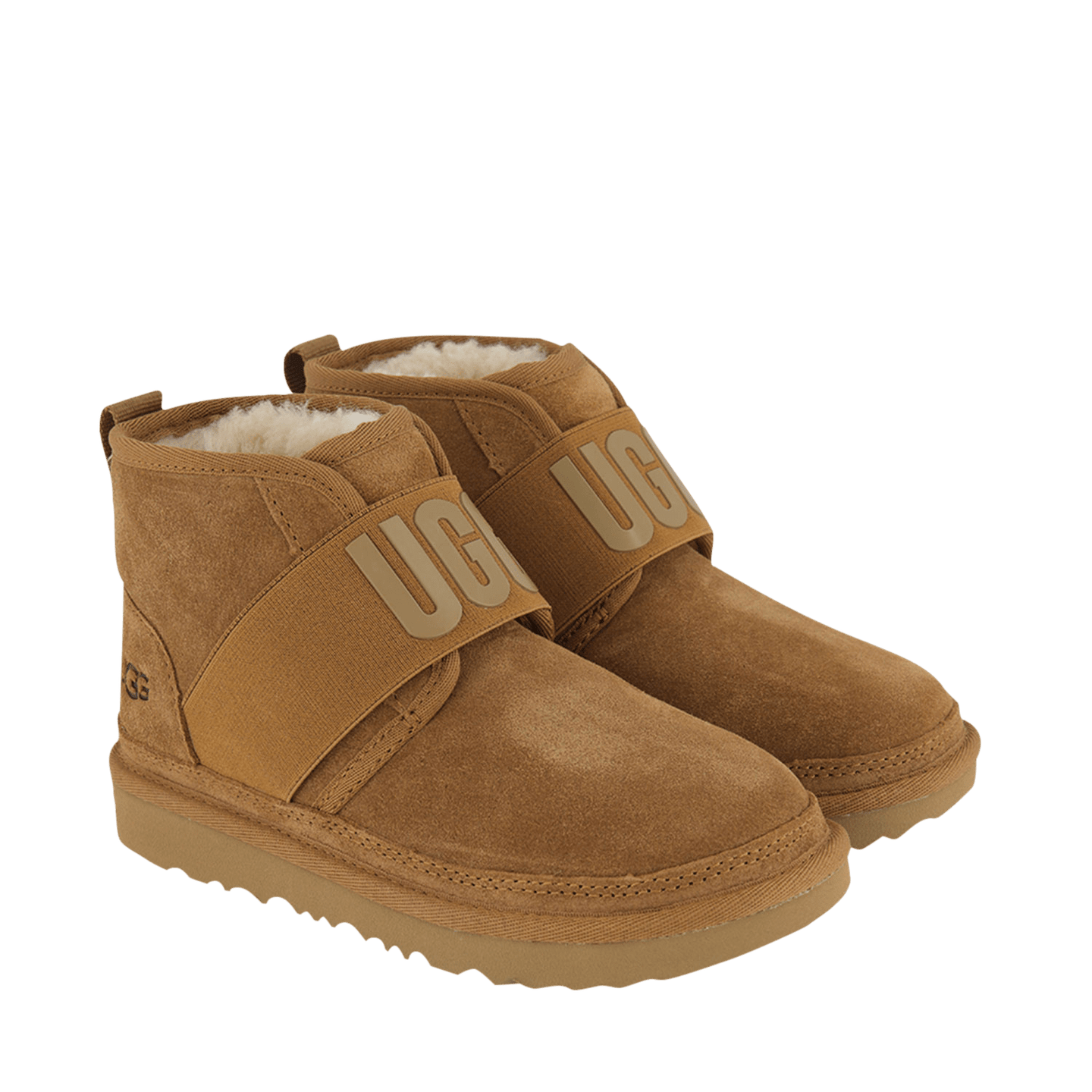 UGG Kinder Meisjes Laarzen Camel 31