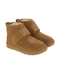 UGG Kinder Meisjes Laarzen Camel