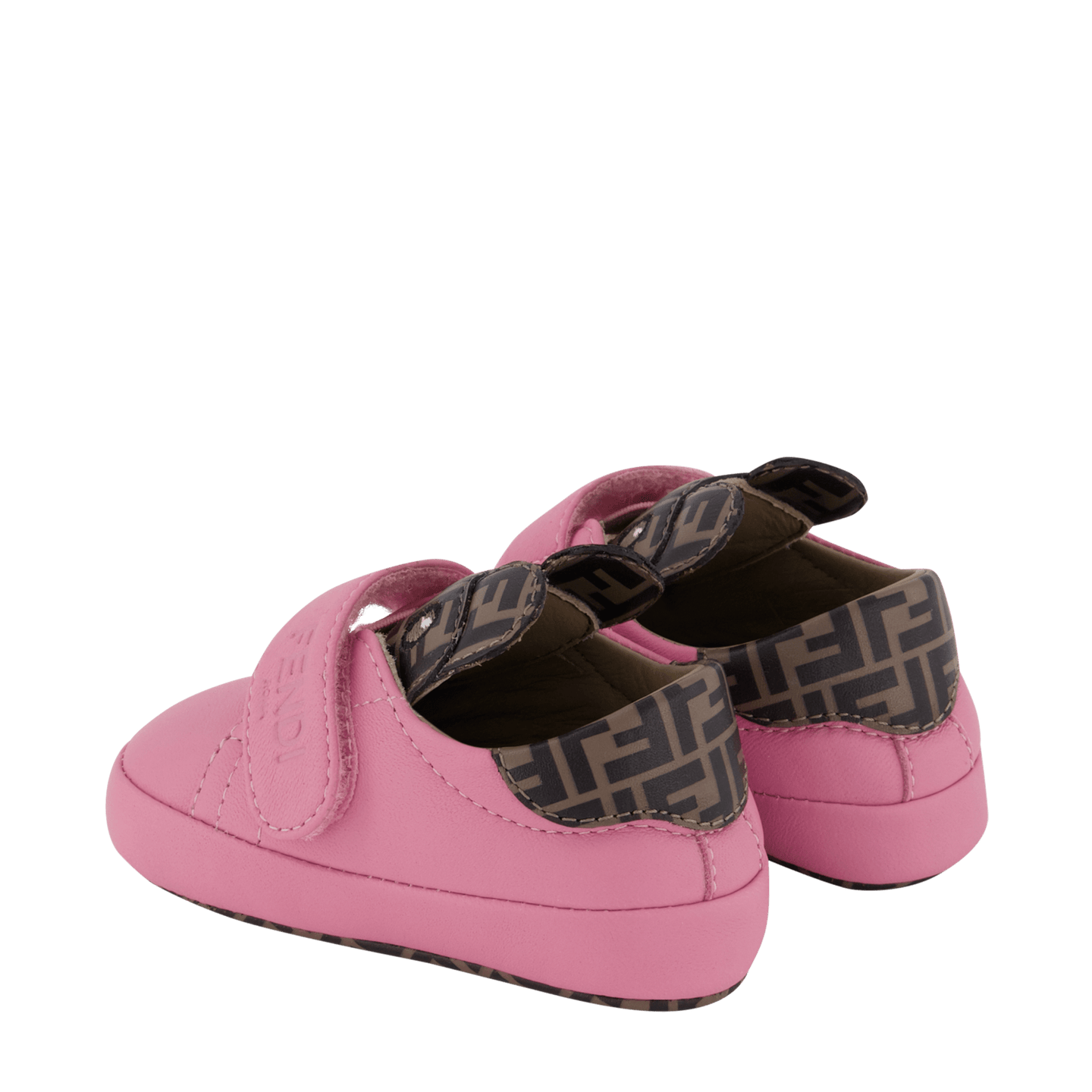 Fendi Baby Meisjes Schoenen Roze 15