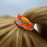 Kknekki Meisjes Accessoire Fluor Oranje ONE