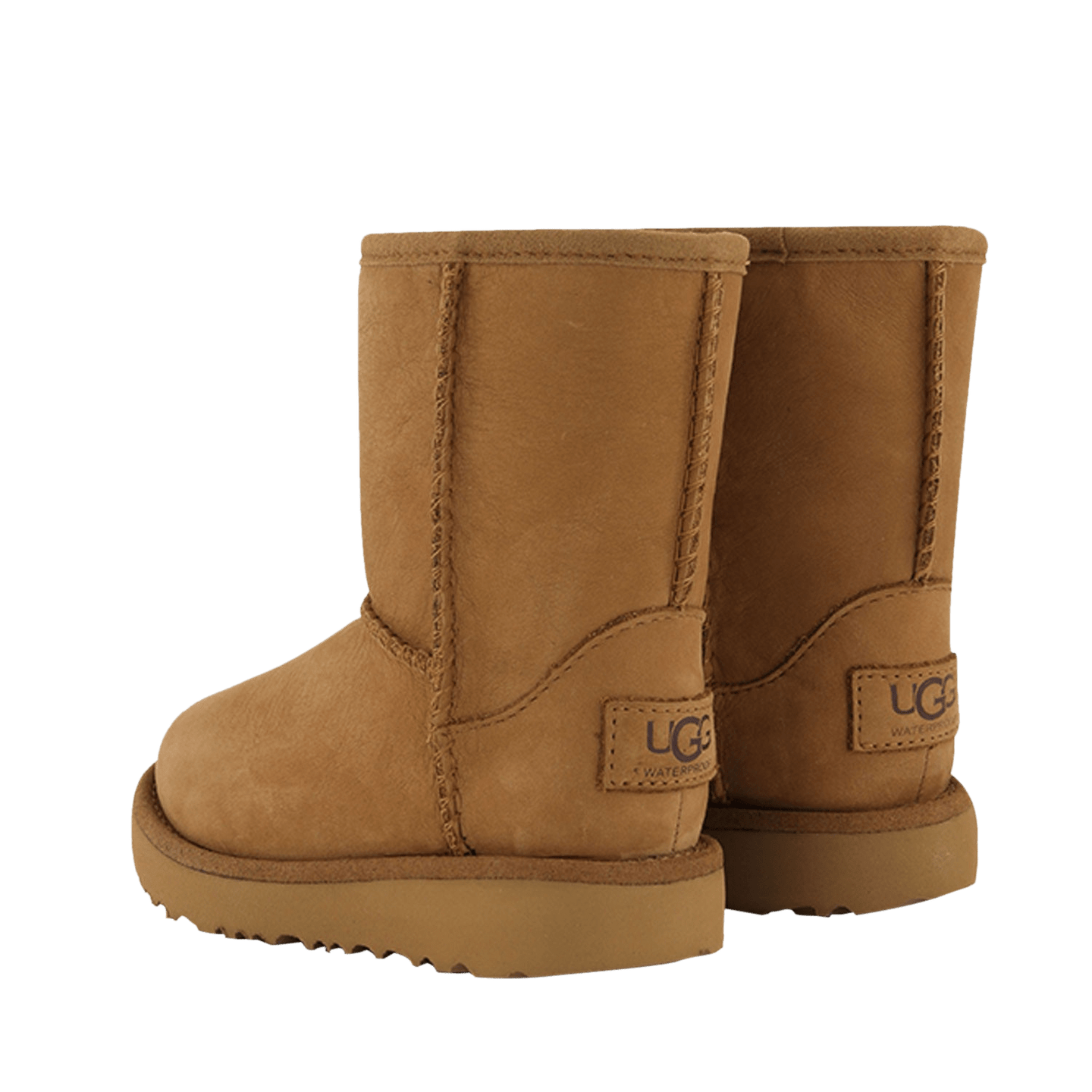 UGG Kinder Unisex Laarzen Camel 22