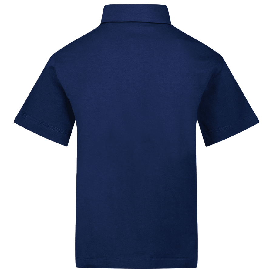 Fendi Kinder Jongens Polo Blauw
