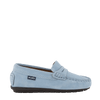 Atlanta Mocass Kids Unisex Shoes Light Blue