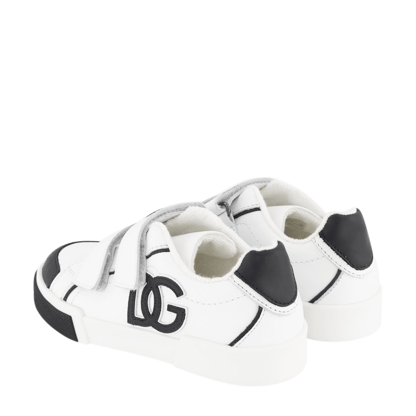 Dolce & Gabbana Kinder Jongens Sneakers Wit 27