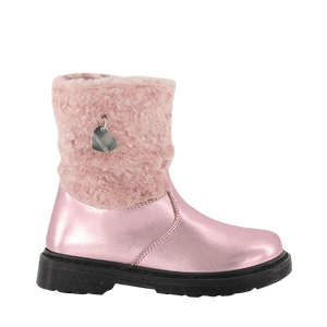 MonnaLisa Kinder Meisjes Laarzen Licht Roze 20